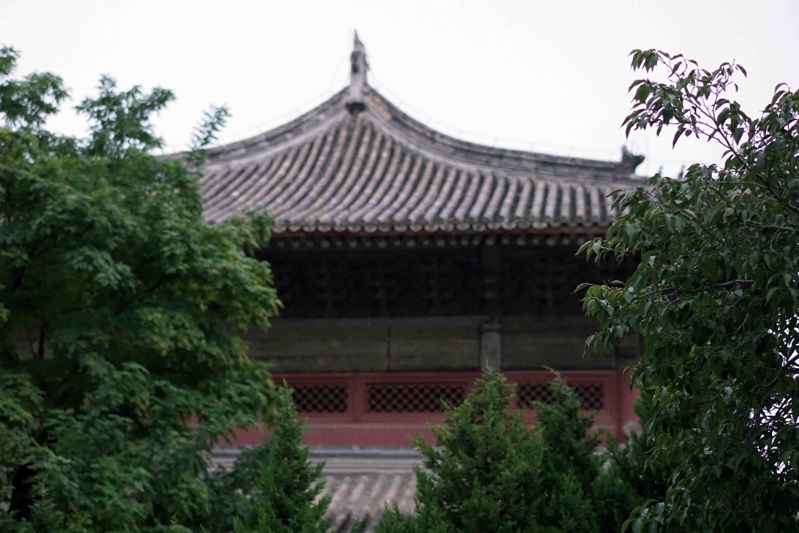 Dahui Temple: An Important Site but not Open to the Public