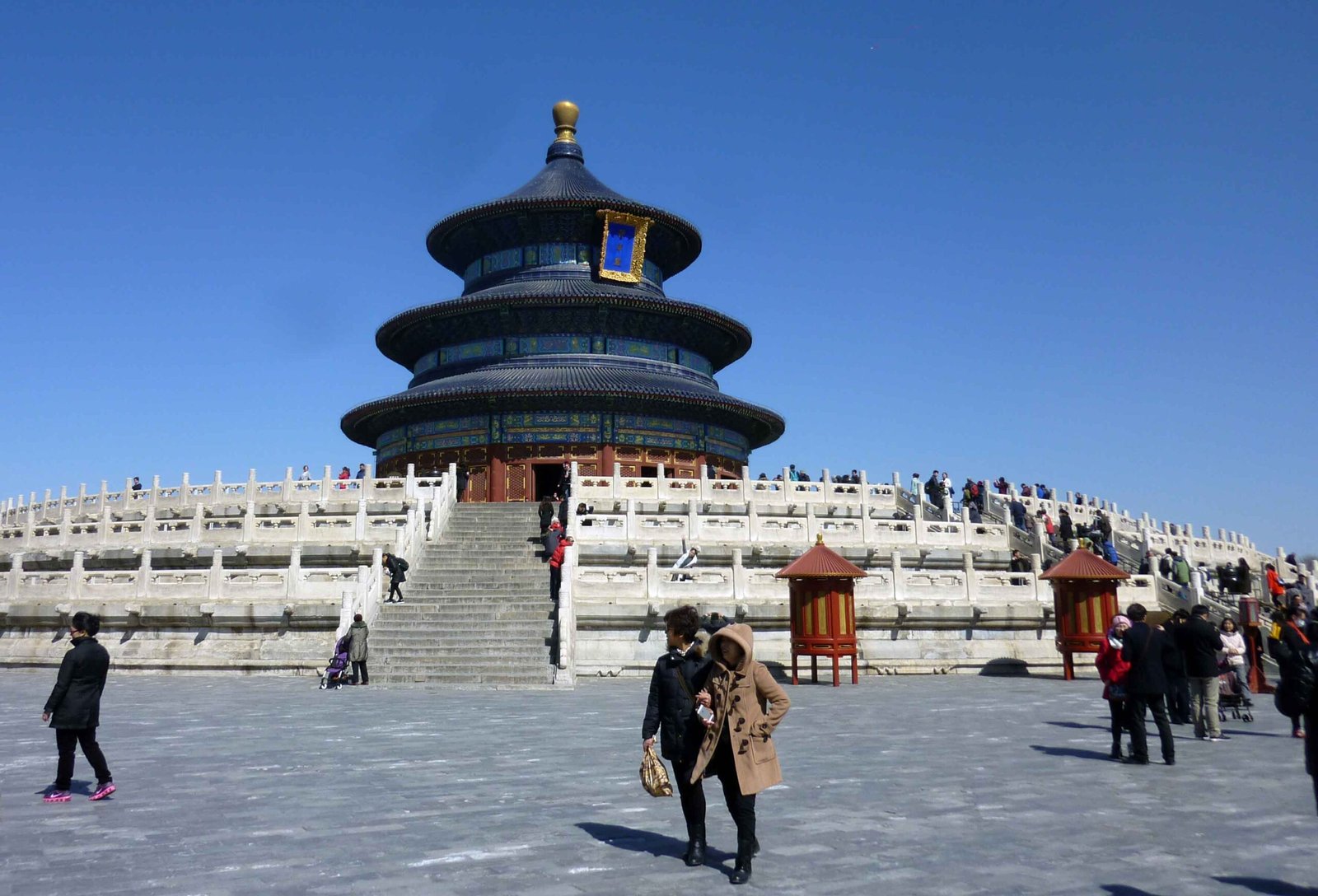 The Temple of Heaven, Beijing