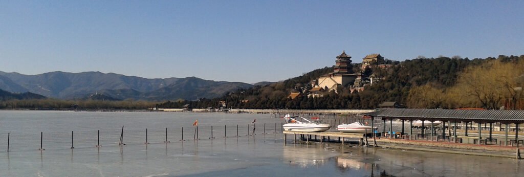 The Tower of Buddhist Incense