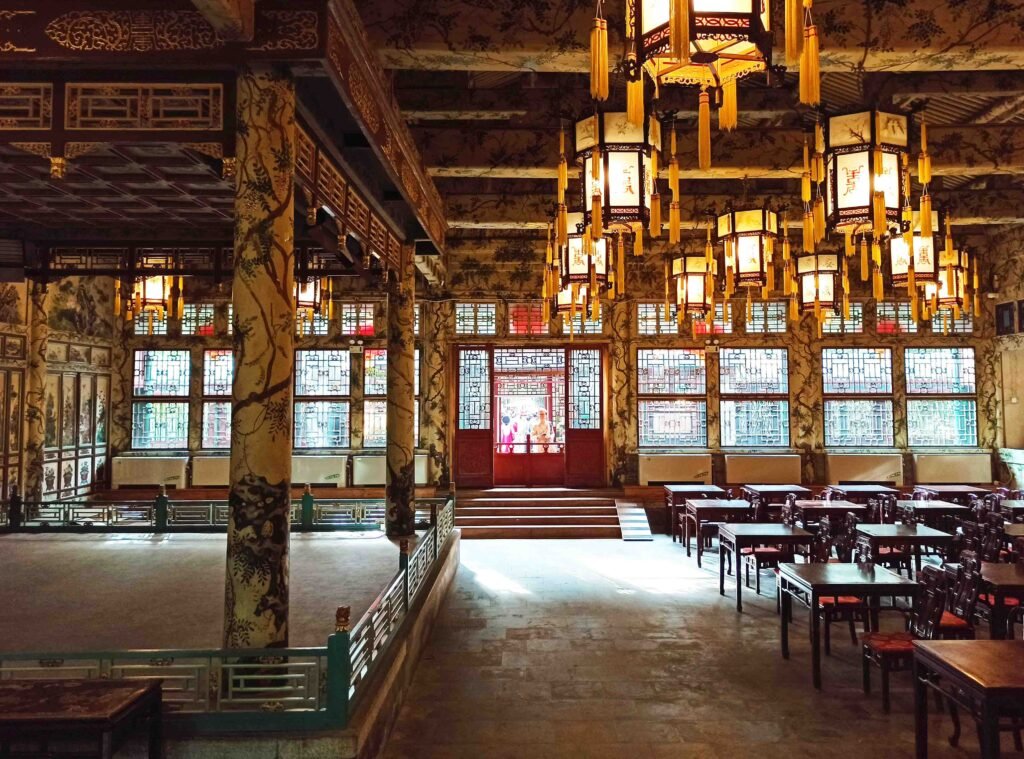 The Grand Theater at Prince Gong's Mansion